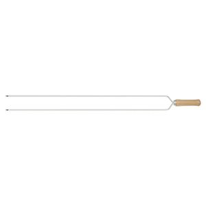 Espeto Churrasco Mor Duplo 85cm