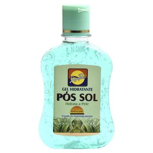 Gel Hidratante Pós Sol Sergio Paris 250g