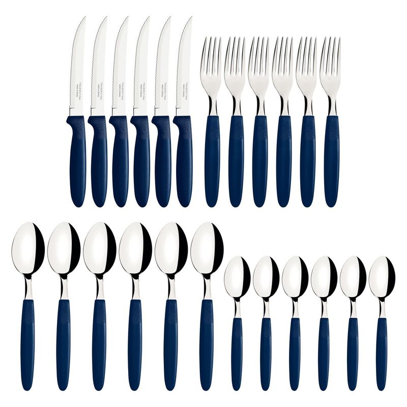 FAQUEIRO-TRAMONT-IPAN-POT-24PCS-AZUL-MARINHO