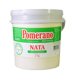 Nata Pomerano Balde 3,0kg