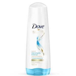 Condicionador Dove 400ml Hidratação Intensa