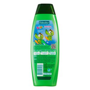 Shampoo Palmolive Naturals Kids 350ml Cabelos Cacheados