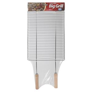 Grelha Mor Big Grill 84 X 36 X 5,5cm