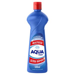 Limpador Aquafast Multiuso Original 500ml