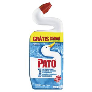 Limpador Pato Marine 500ml + 250ml