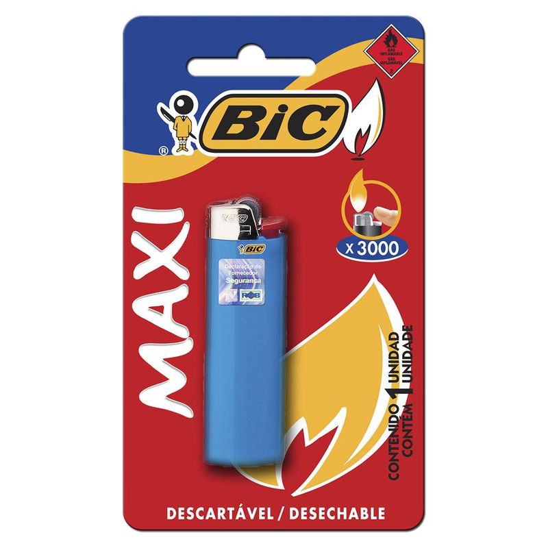 ISQUEIRO-BIC-MAXI