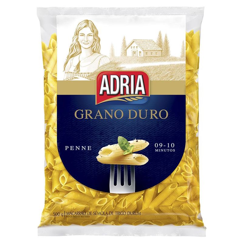 MASSA-ADRIA-GRANO-DORO-PENNE-500G