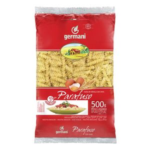 Massa Germani Parafuso Com Ovos 500g