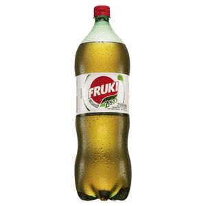 Refrigerante Fruki Guaraná Zero Açúcar Pet 2l