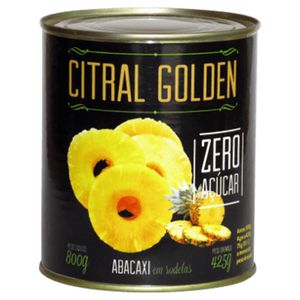 Abacaxi Citral Zero Açucar 425g