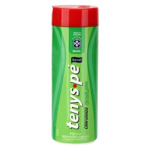 Antisséptico Pés Pó Baruel Tenys Pé 100g Canforado