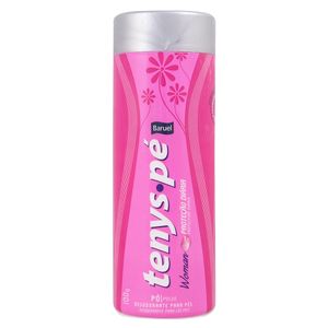 Antisséptico Pés Pó Baruel Tenys Pé 100g Woman