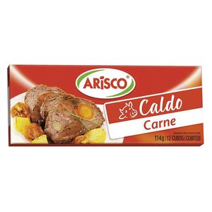 Caldo Arisco 114g Carne