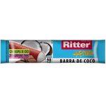 BARRA-FRUTA-RITTER-COCO-C-CHOC-20G