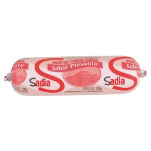 Patê Sadia Sabor Presunto 100g
