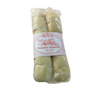 Pãozinho Alho Alila 140g