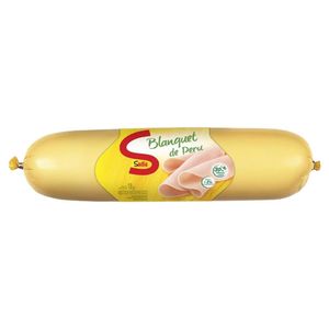 Blanquet De Peru Sadia Fatiado Kg