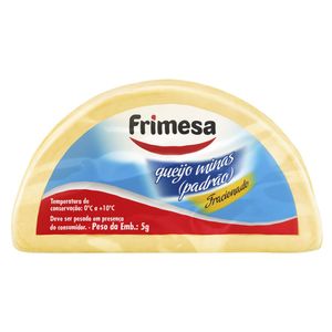 Queijo Frimesa Aprox. 600g Minas Padrão Fracionado