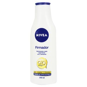 Loção Hidratante Nivea Firmadora Q10 Pluc 200ml