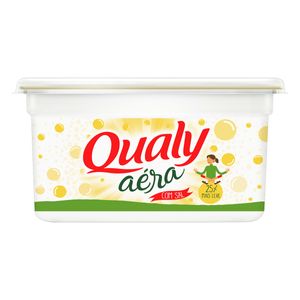 Margarina Qualy Aéra Com Sal 500g