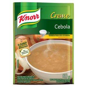 Sopa Knorr Creme Cebola 60g