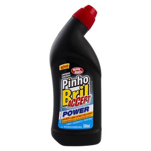 Limpador Sanitário Pinho Bril Accept Power 500ml