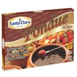 FONDUE-CHOCOLATE-S.CLARA-400G