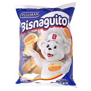 Pão Pulmann Bisnaguito 300g