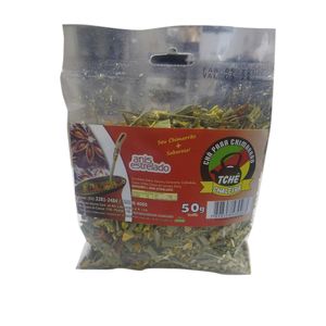 Chá Tche Chaleira Para Chimarrão Anis Estrelado 50g