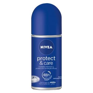 Desodorante Nivea Roll-On 50ml Protect & Care