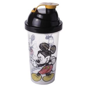 Shakeira Plasutil Personagem Mickey Mouse 580ml