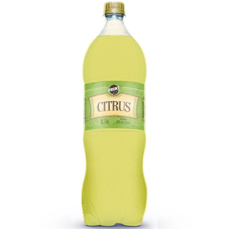 FRUKI-CITRUS-PET-15L