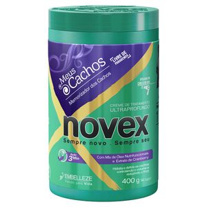 Creme Tratamento Capilar Novex Meus Cachos 400g