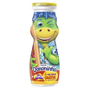 Iogurte Danone Danoninho Líquido Banana Maçã 100g