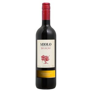 Vinho Miolo Seleção Tinto Seco Tempranillo Touriga 750ml