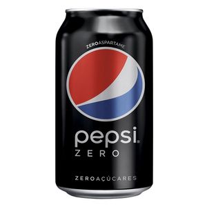 Refrigerante Pepsi Zero Açúcar Lata 350ml