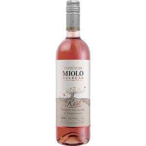 Vinho Miolo Seleção Rosé Seco Garrafa 750ml