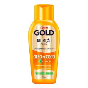 Condicionador Niely Gold 175ml Nutrição Mágica