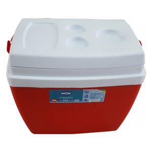 Caixa Térmica Mor 34l Vermelho