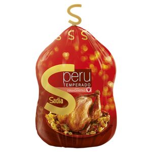 Peru Sadia Temperado Aprox. 4kg Congelado