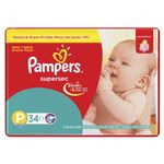 FRALDA-PAMPERS-BAS-SUPERSEC-P-C-34