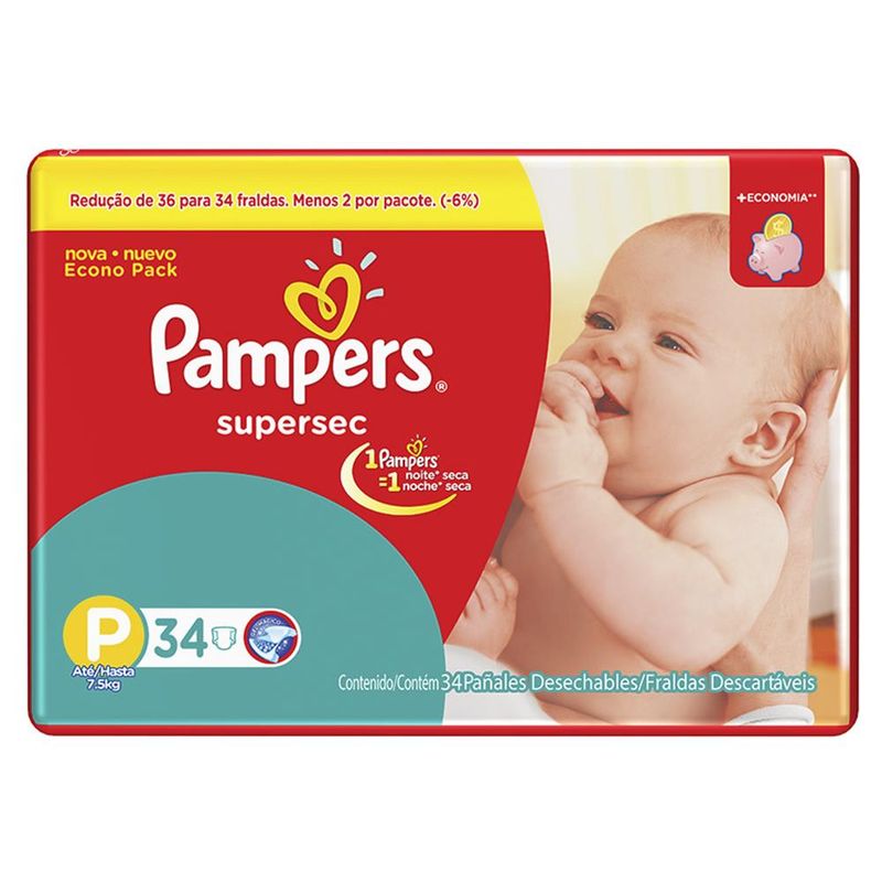 FRALDA-PAMPERS-BAS-SUPERSEC-P-C-34