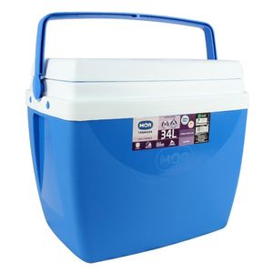 Caixa Térmica Mor 34l Azul