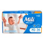 FRALDA-MILI-BABY-MEGA-XG-C-36