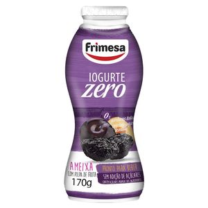 Iogurte Frimesa Zero Ameixa 170g