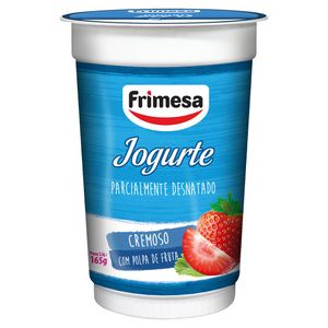 Iogurte Frimesa Copo Tradicional Morango 165g