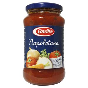 Molho De Tomate Barilla Napoletana 400g