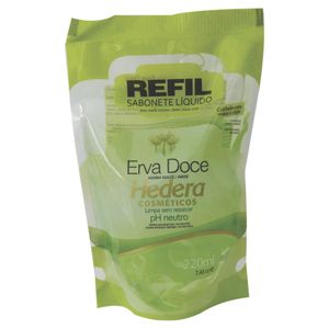 Sabonete Líquido Hedera Sache Erva Doce 370ml