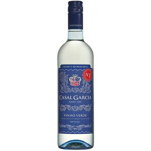 Vinho Português Casal Garcia Branco Meio Seco 750ml