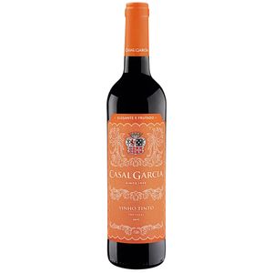 Vinho Português Casal Garcia Tinto Seco 750ml